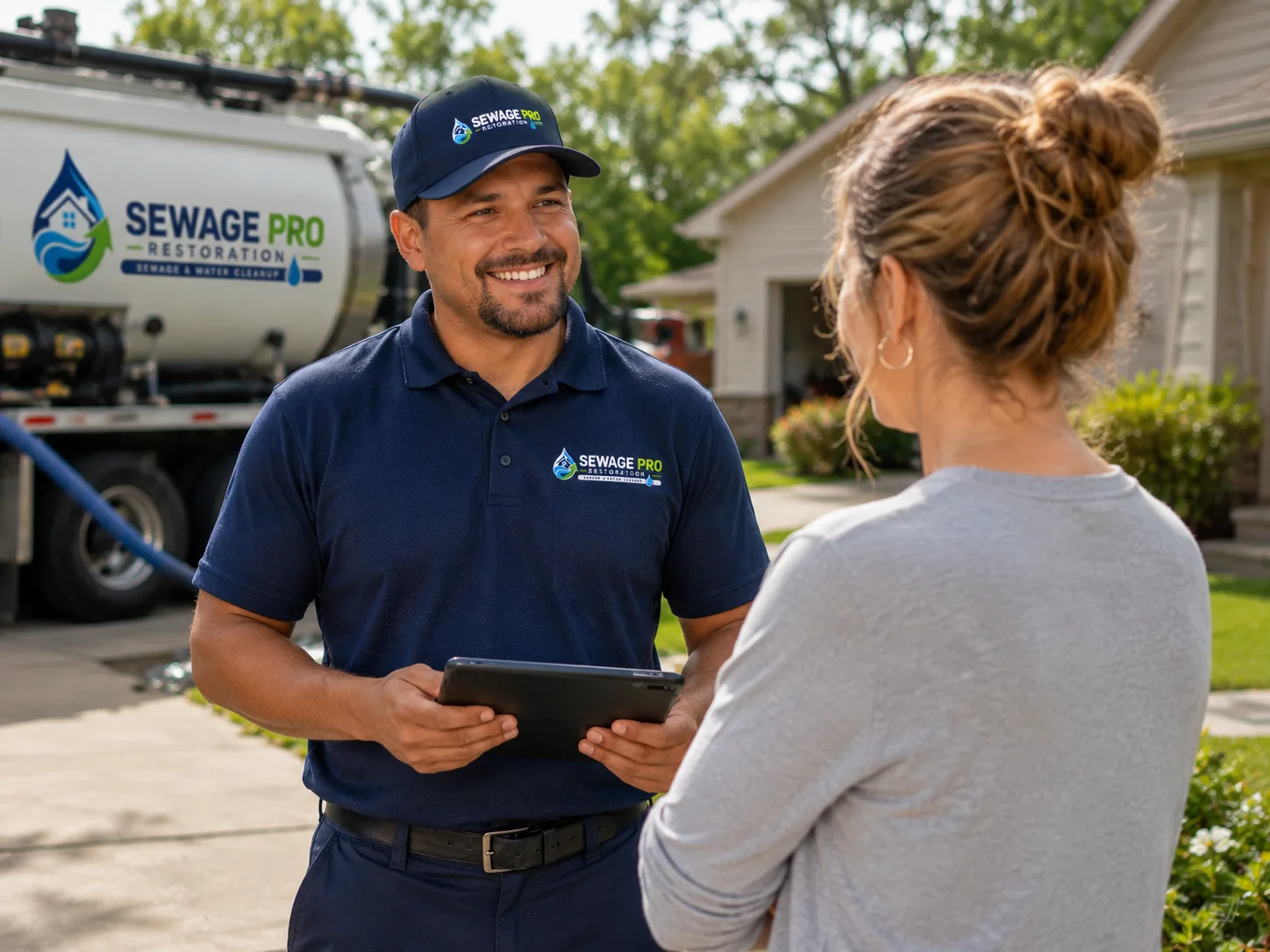Sewage Cleanup Services Cleveland, MN FAQs